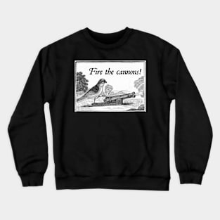 As It Says. Crewneck Sweatshirt